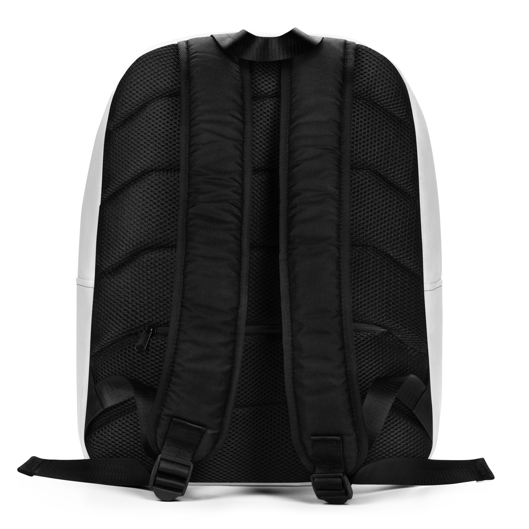 mochila vista posterior
