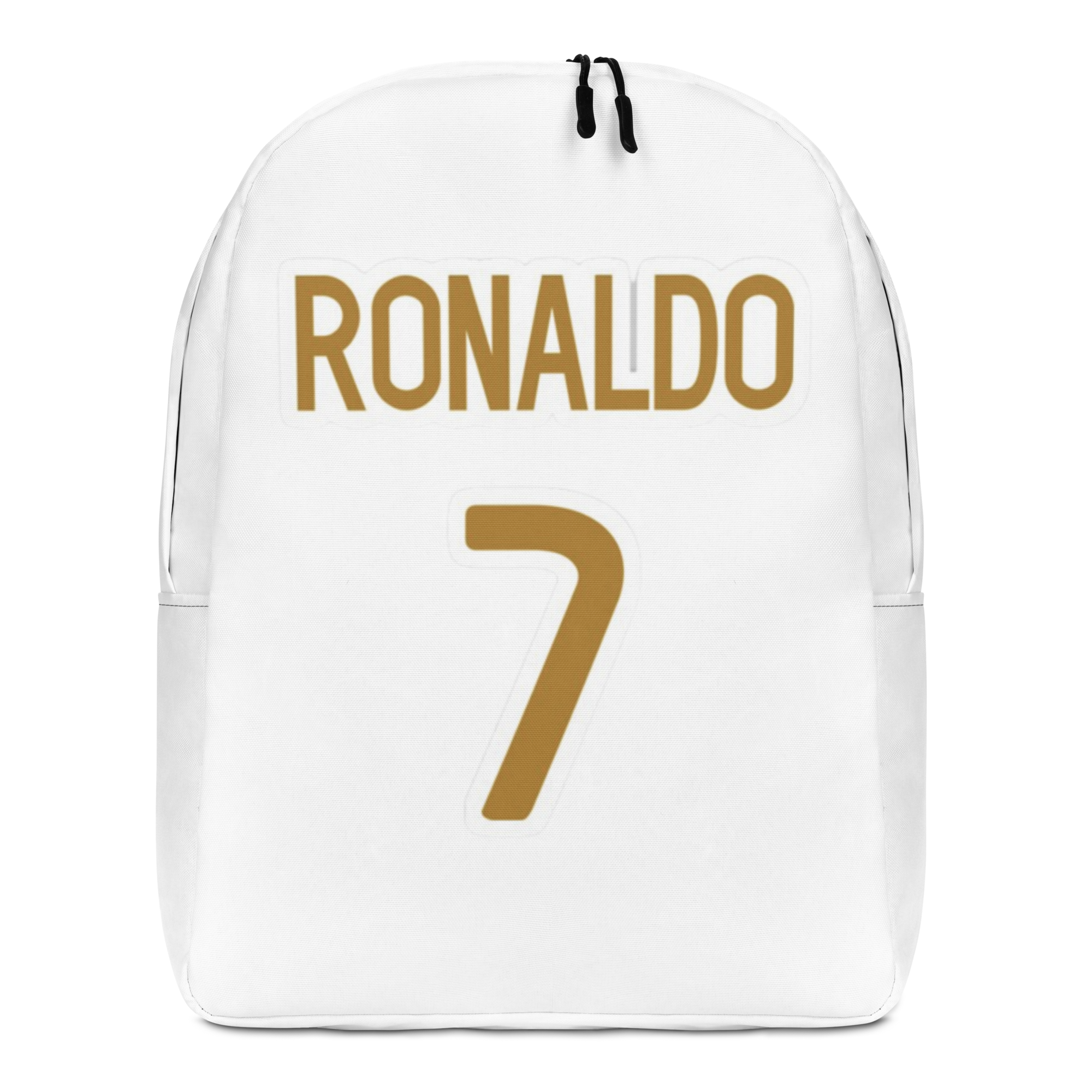 mochila CR7